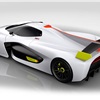 Pininfarina H2 Speed, 2016