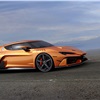 ItalDesign Automobili Speciali Zerouno V10, 2017