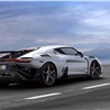 ItalDesign Automobili Speciali Zerouno V10, 2017