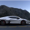 ItalDesign Automobili Speciali Zerouno V10, 2017