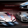 ItalDesign Automobili Speciali Zerouno V10, 2017