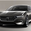 Hybrid Kinetic H600 Concept (Pininfarina), 2017