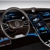 Hybrid Kinetic H600 Concept (Pininfarina), 2017 - Interior