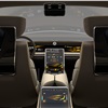 Hybrid Kinetic K750 (Pininfarina), 2017 - Interior
