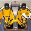 Hyundai Kite Concept (IED), 2018 - Interior