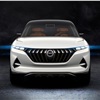 Hybrid Kinetic K350 Concept (Pininfarina), 2018