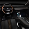 Hybrid Kinetic K350 Concept (Pininfarina), 2018 - Interior