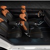 Hybrid Kinetic K350 Concept (Pininfarina), 2018 - Interior
