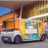 Rinspeed MetroSnap Concept, 2020