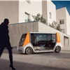 Rinspeed MetroSnap Concept, 2020
