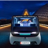 Rinspeed MetroSnap Concept, 2020