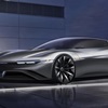 DeLorean Alpha5 (ItalDesign), 2022 – Design Sketch