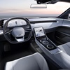 DeLorean Alpha5, 2022 – Interior