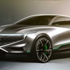 NamX HUV (Pininfarina), 2022 – Design Sketch