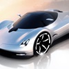 Pagani Alisea Concept (IED), 2024 – Design Sketch