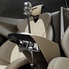 Pagani Alisea Concept (IED), 2024 – Design Sketch – Interior