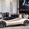 Pagani Alisea Concept (IED), 2024 – Design Team
