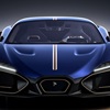 Vittori Turbio Concept (Pininfarina), 2025