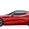 Alfa Romeo 8C DoppiaCoda (Zagato), 2025