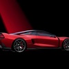 JAS Tensei (Pininfarina), 2026 – Design Sketch