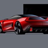 JAS Tensei (Pininfarina), 2026 – Design Sketch