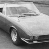 De Tomaso Pampero (Ghia), 1966