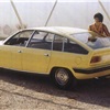 BMC-1800 Berlina-Aerodinamica (Pininfarina), 1967