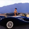 Colani L'Aiglon – Blue Coupe
