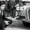 Ferrari 400 Superamerica Coupe (Pininfarina) - Turin, 1959 - Sergio Pininfarina