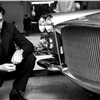 Ferrari 400 Superamerica Coupe (Pininfarina) - Turin, 1959 - Sergio Pininfarina