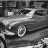 Isotta Fraschini Tipo 8C Monterosa Coupe (Touring) - Paris Motor Show, 1947 