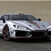 ItalDesign Automobili Speciali Zerouno V10, 2017