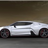 ItalDesign Automobili Speciali Zerouno V10, 2017