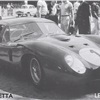Maserati 450S Costin-Zagato Coupe - Le Mans 1957