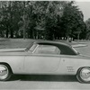 Lancia Aurelia PF200 Cabriolet 2-Posti (Pininfarina) - Судя по всему, на этом официальном фото - фантазия ретушера