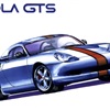 Stola GTS - Design Sketch by Aldo Brovarone, 2001