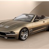 Touring Supperleggera Sciadipersia Cabriolet, 2019