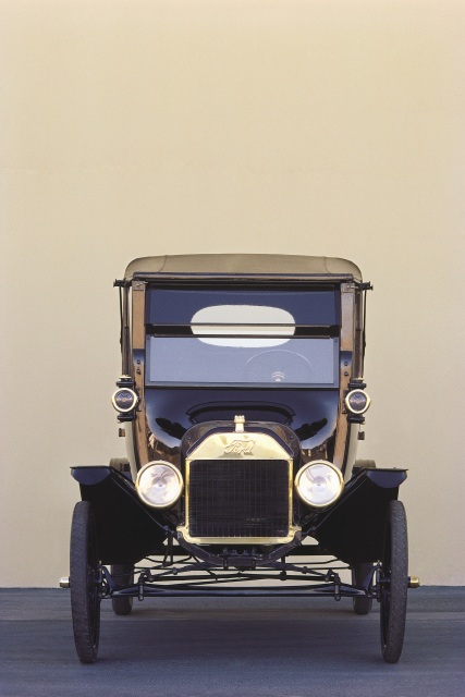 Ford Model T, 1915