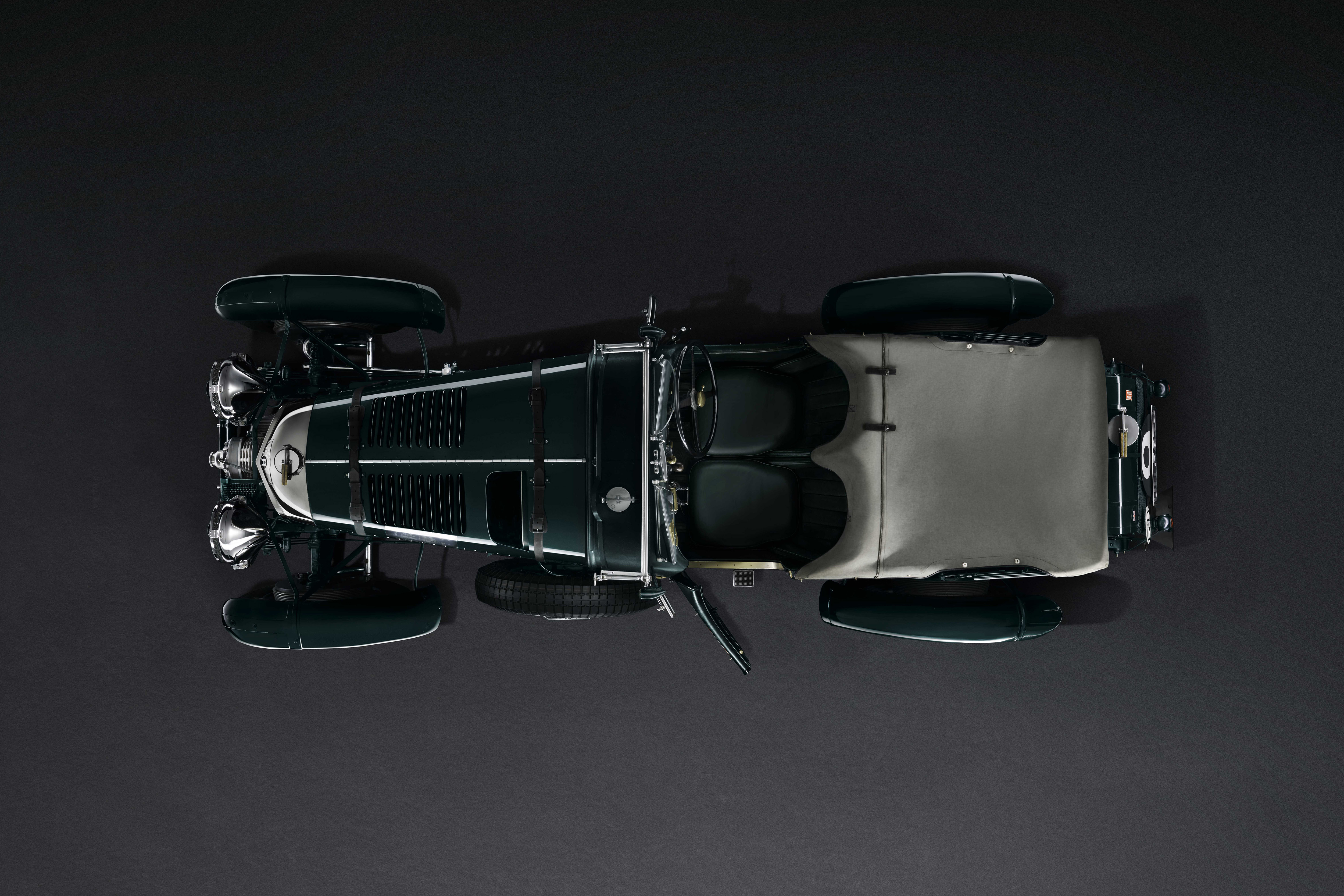 Bentley 4½ Litre Birkin "Blower", 1929