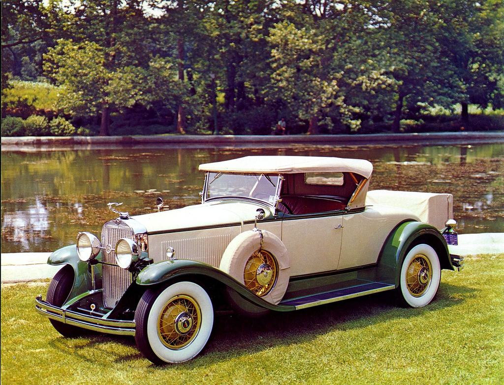 La Salle, 1930