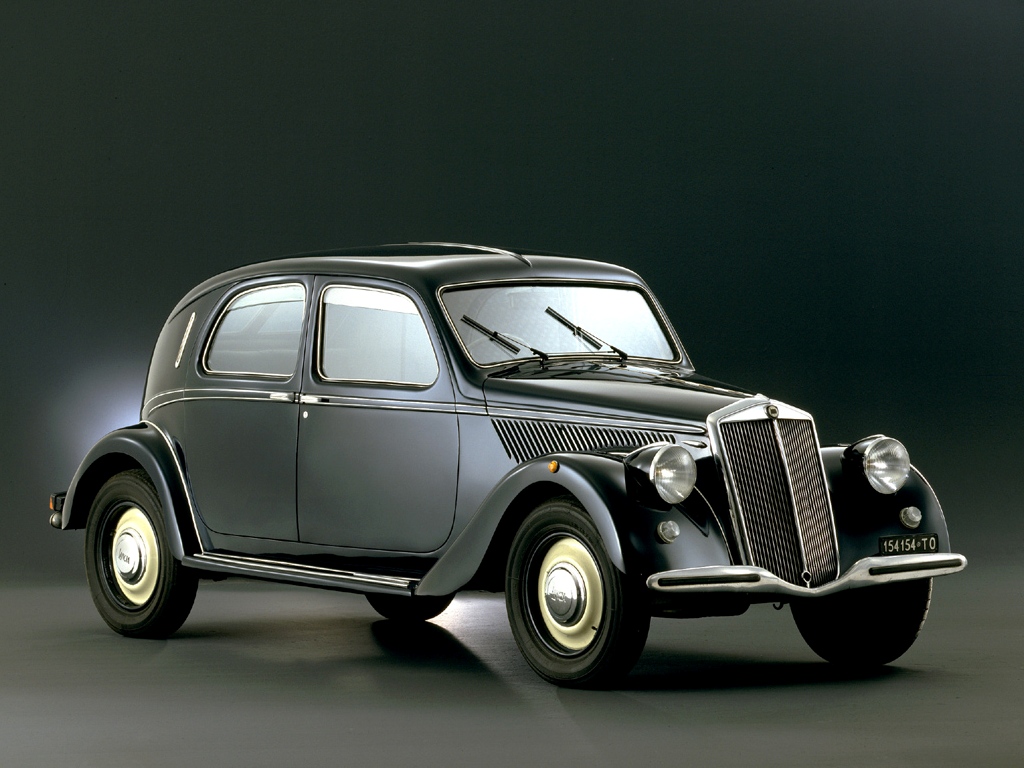 Lancia Aprilia, 1937-49