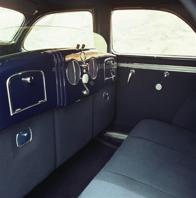 Cord Model 812 Berline Limo, 1937