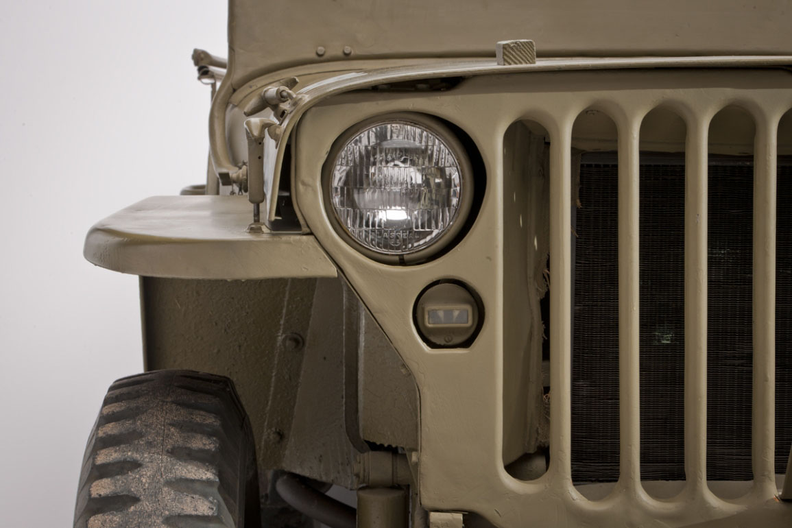 Willys-Overland Jeep, 1943