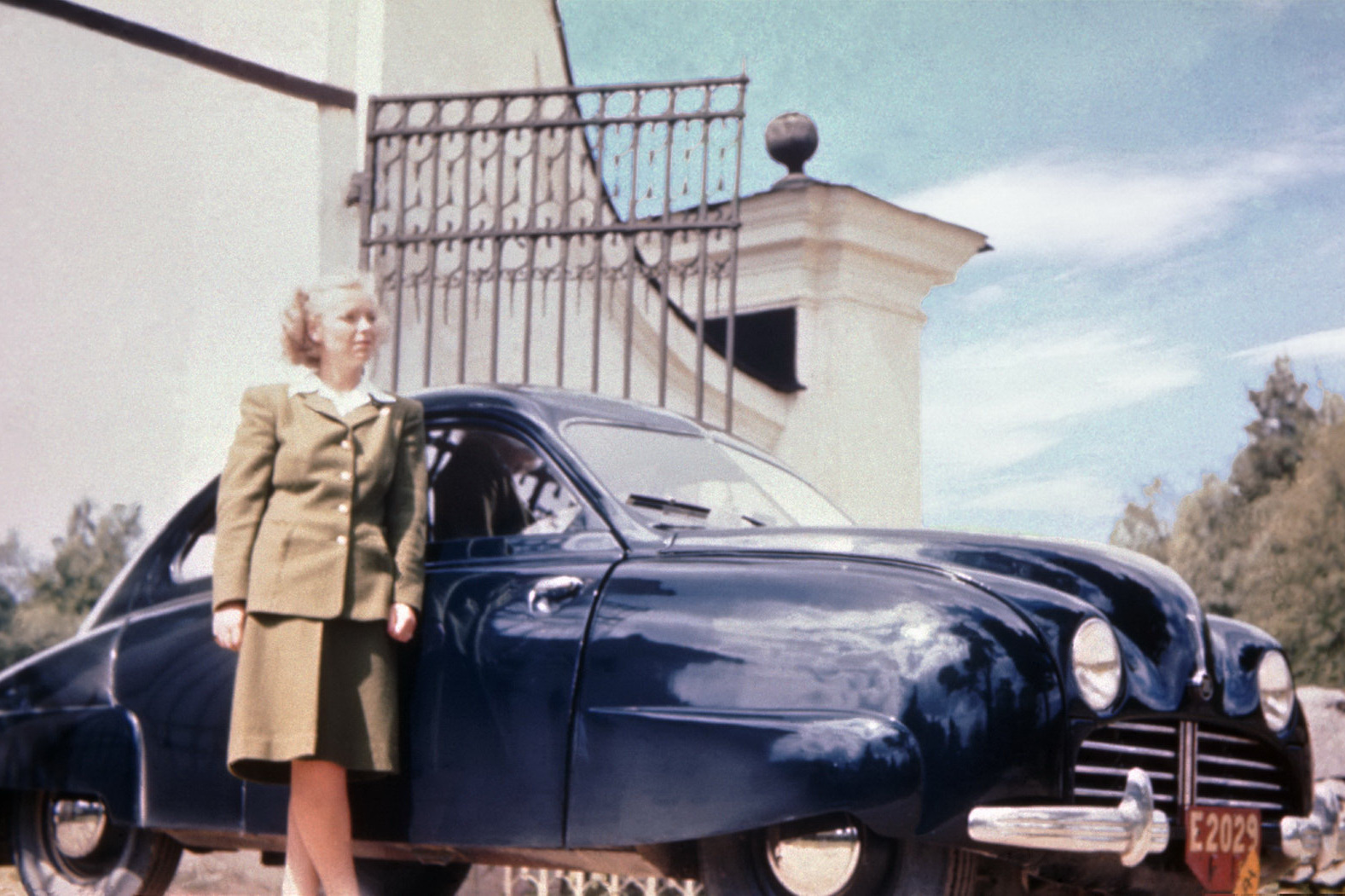 Saab 92 Prototype, 1947