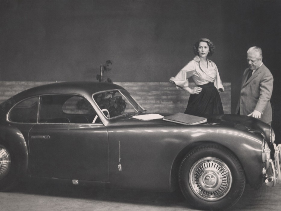 Cisitalia 202 (Pininfarina), 1947