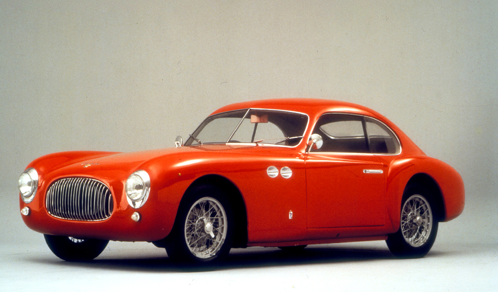 Cisitalia 202 (Pininfarina), 1947