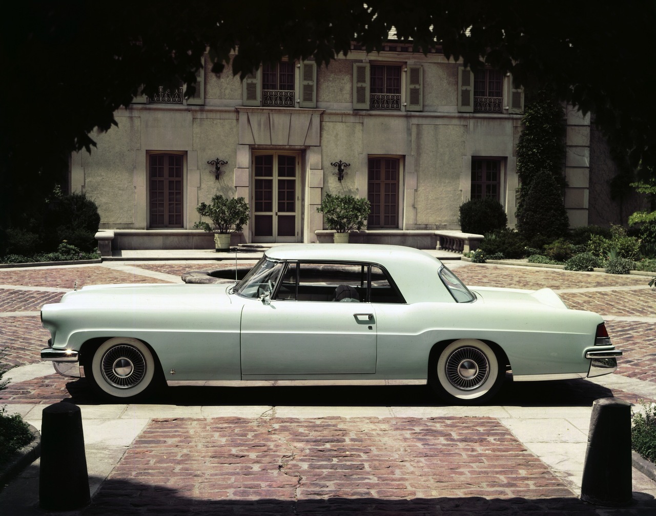 Continental Mark II, 1956