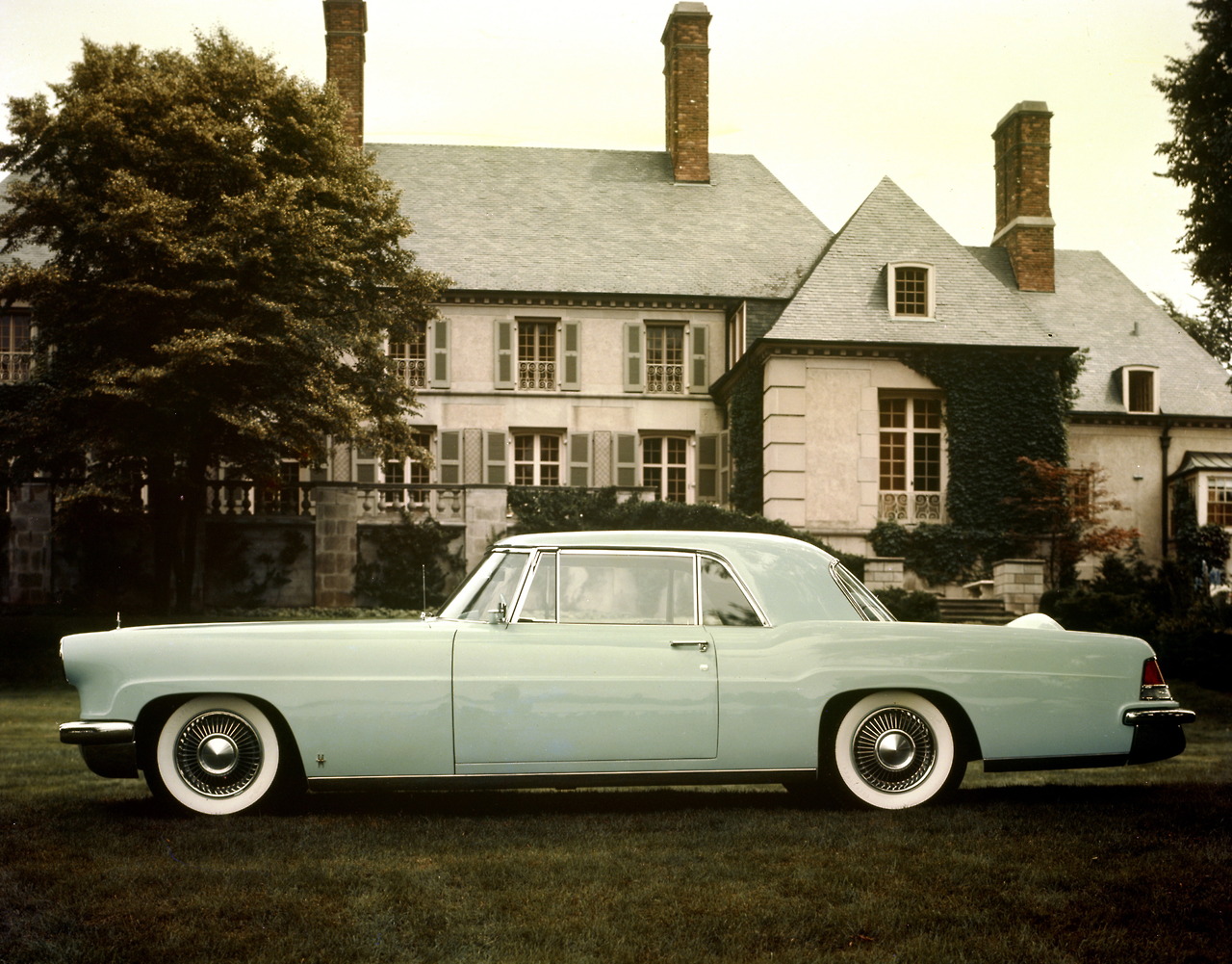Continental Mark II, 1956