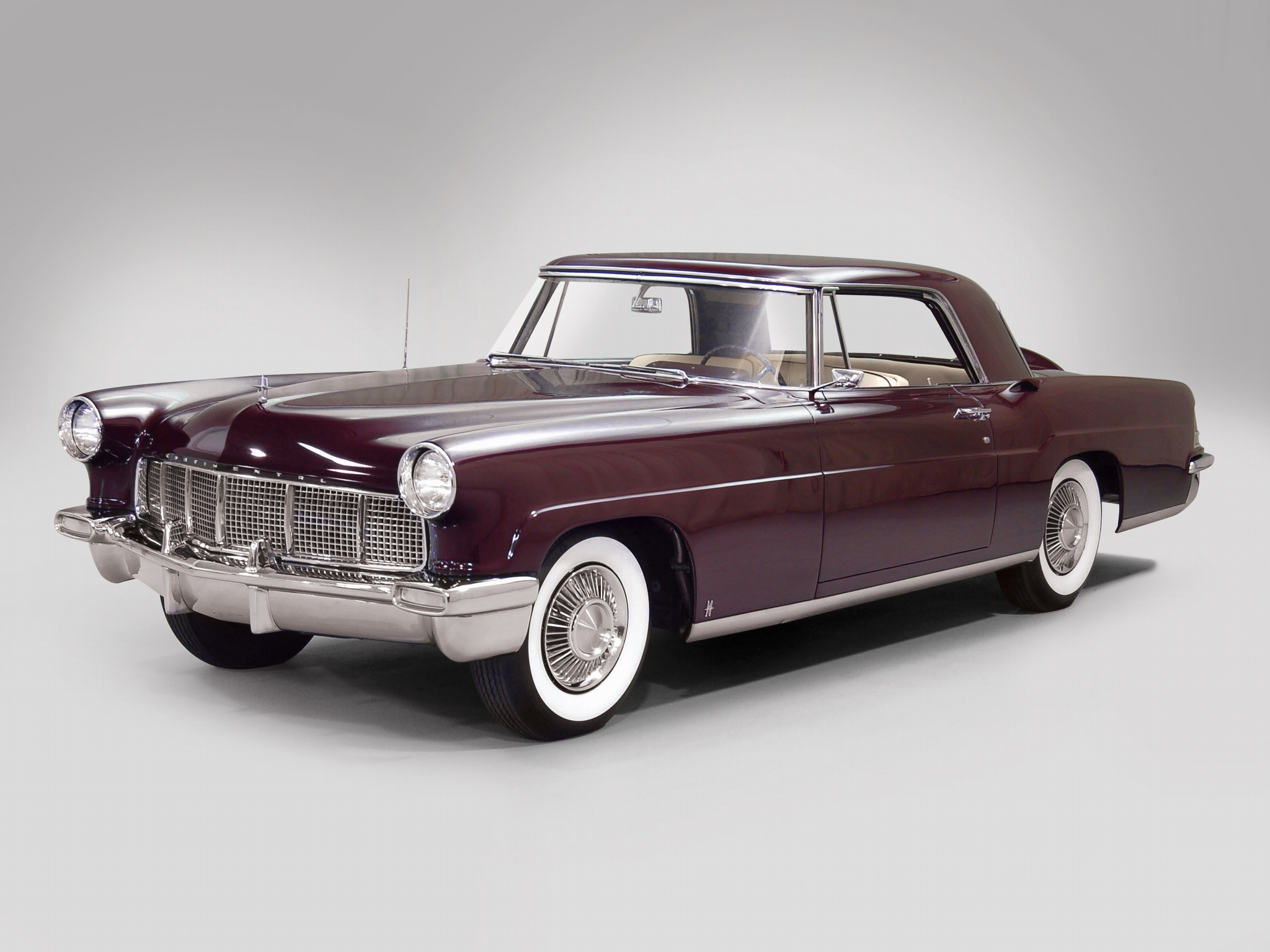 Continental Mark II, 1957