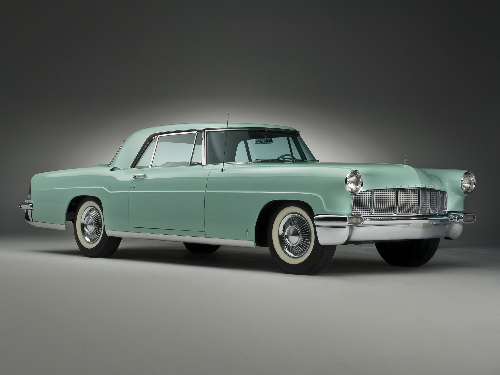 Continental Mark II, 1956